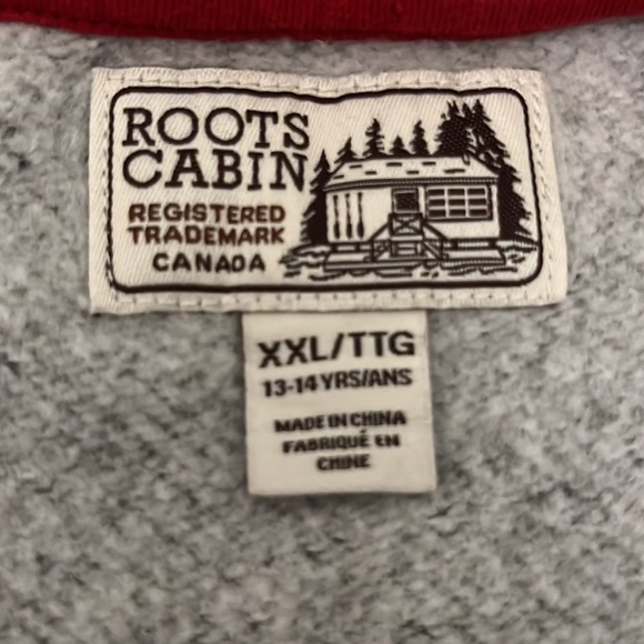 Roots Cabin Crewneck Sweatshirt - Picture 5 of 6
